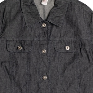 Northern Reflections Denim Jacket
