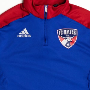 Adidas Long Sleeve Athletic Jersey