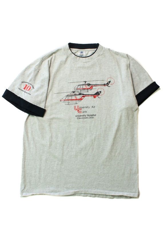 Vintage University Air Care T-Shirt (1990s)