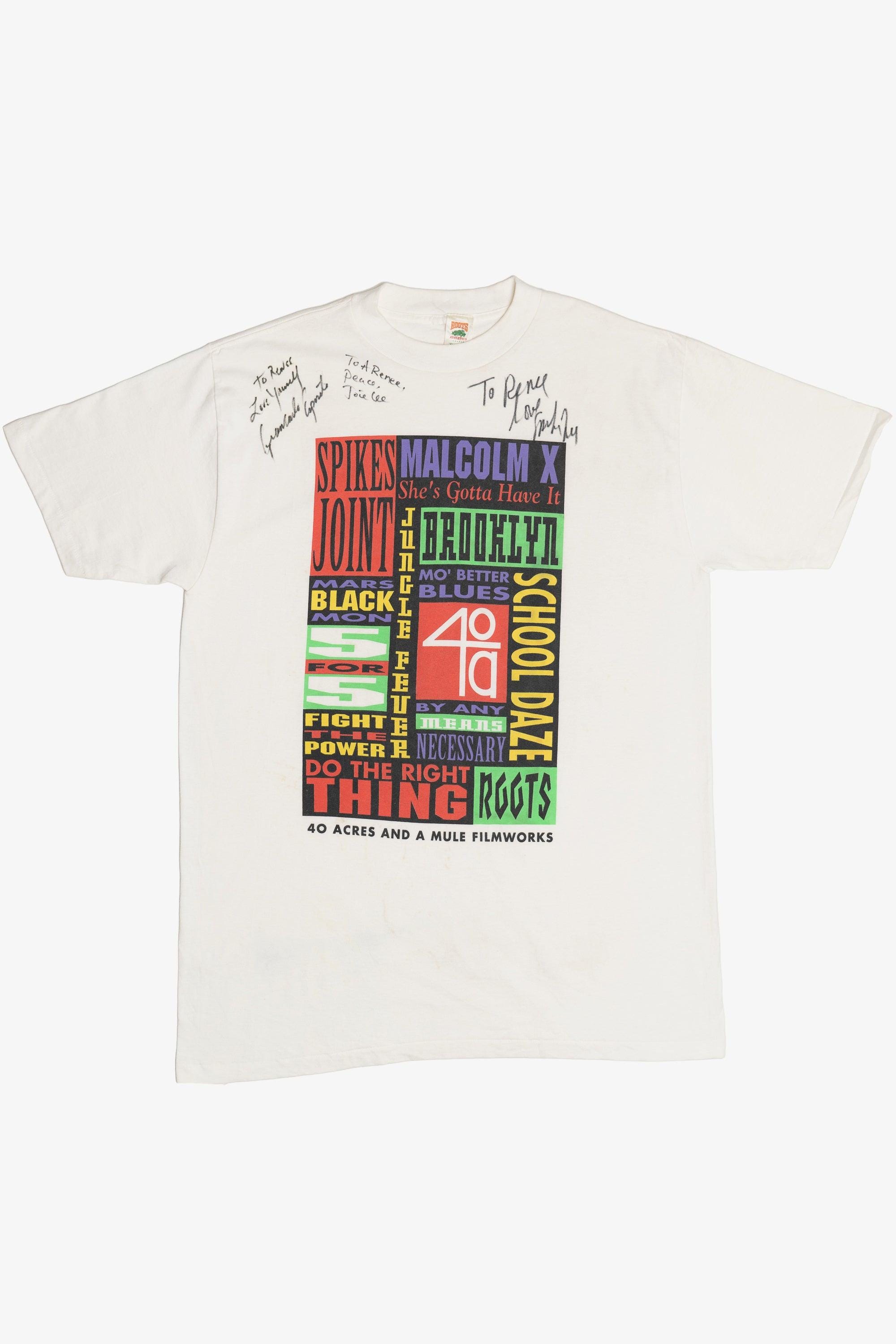 40ACRES x Michael Jackson Tシャツ Spike Lee Spike Lee 40 Acres - Etsy