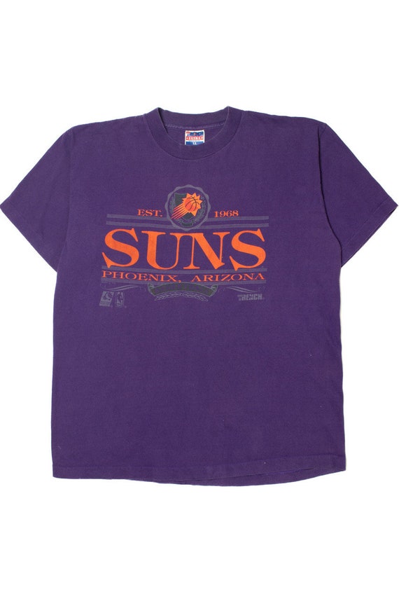 90's Phoenix Suns Champion NBA Authentic Practice Tee Size Large