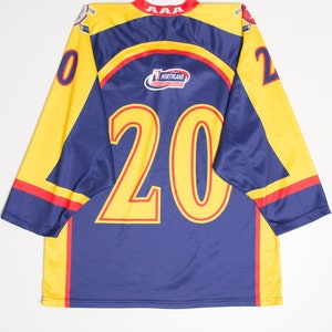 Rum River Renegades #20 AAA Hockey Jersey