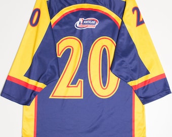 Rum River Renegades #20 AAA Hockey Jersey