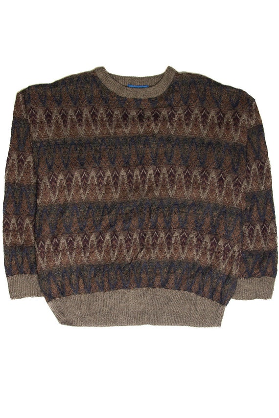 Vintage Towncraft 80s Sweater