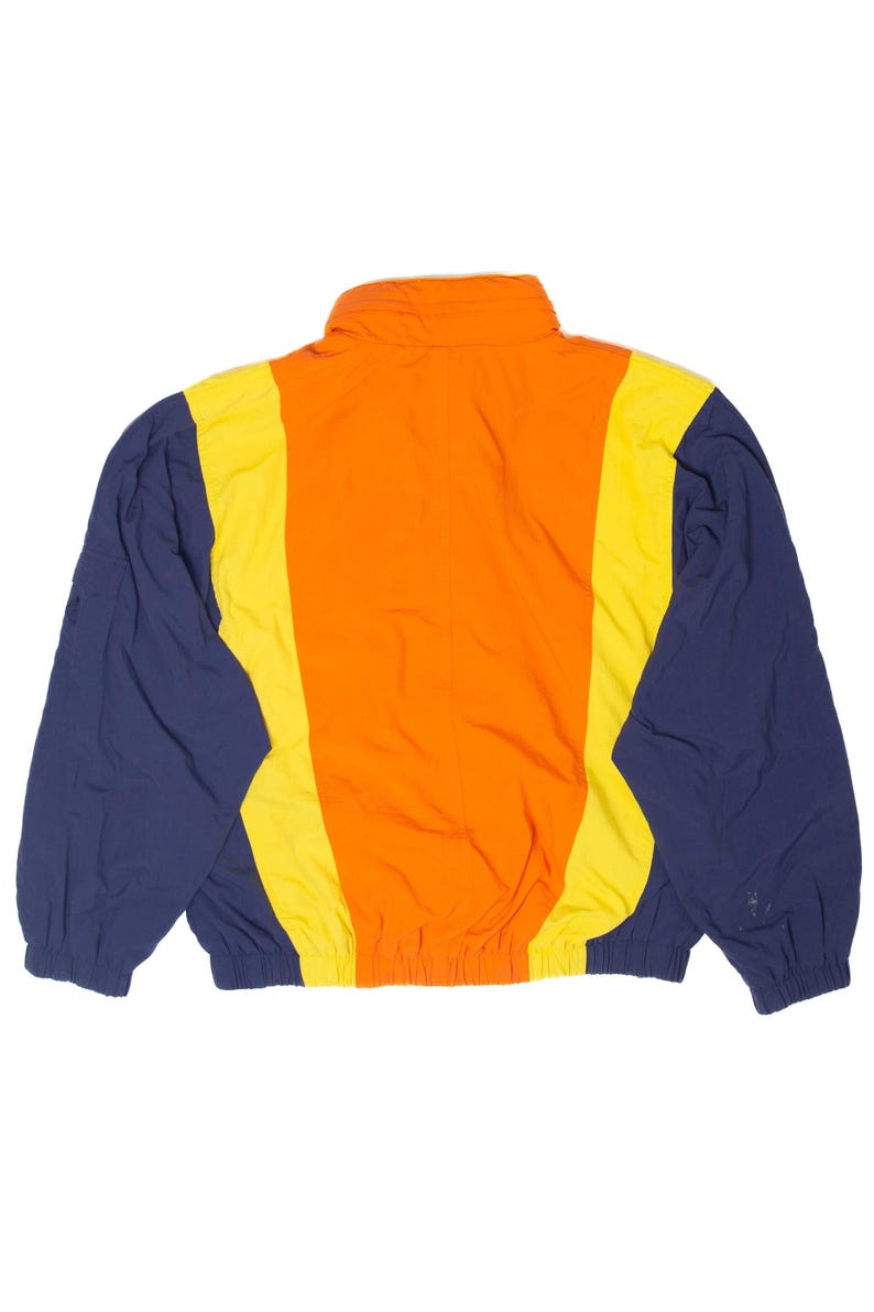 Vintage Liz Sport Color Block 90s Jacket (1990s) - Etsy