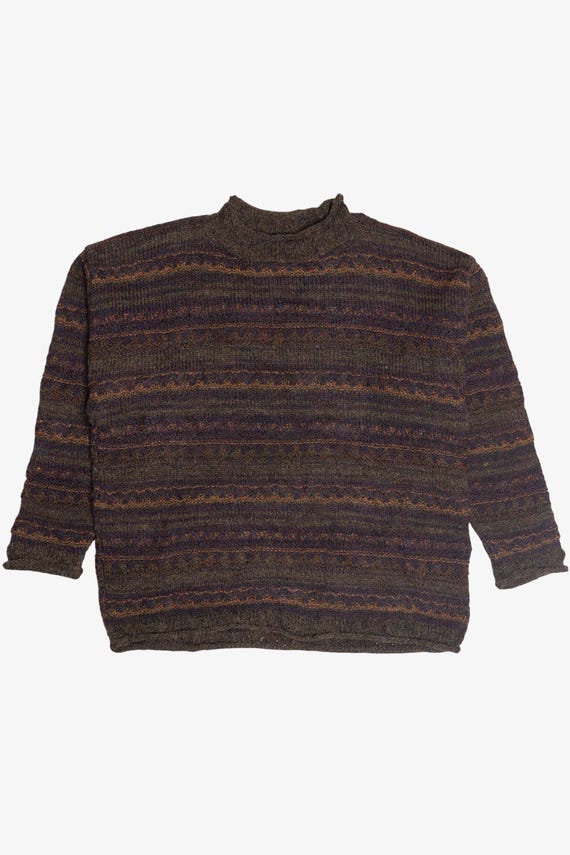 Vintage Timberland Weathergear Wool Sweater (1990s)