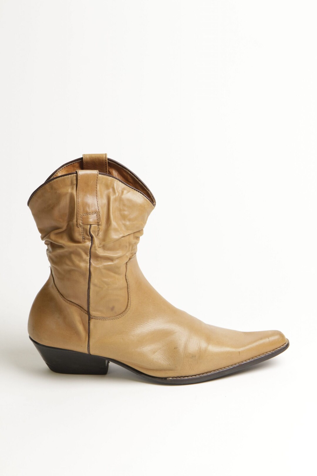 Bottes de cowboy occidentales pour femmes - Bottes de cowgirl durables