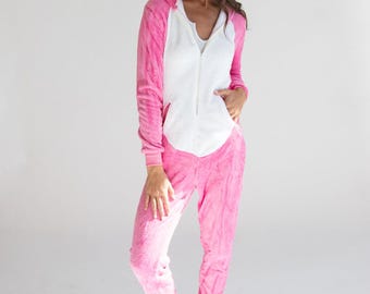 Polyester Bunny Onesie