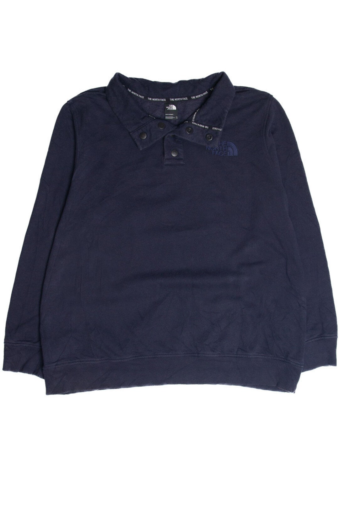 North face snap hoodie best sale