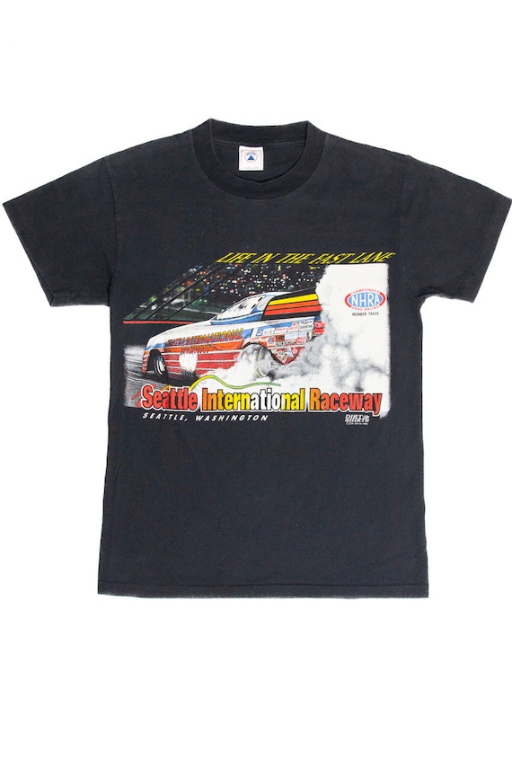 Vintage Seattle International Raceway T-Shirt (199