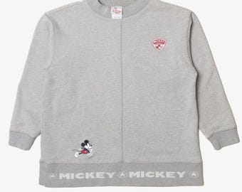 Vintage  The Disney Store Mickey Sweatshirt