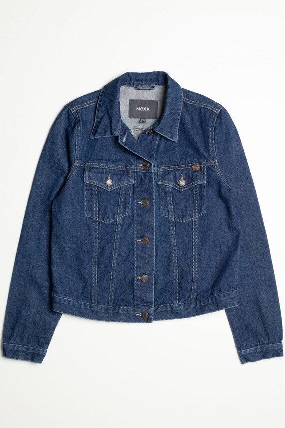 Mexx Denim Jacket - Etsy Australia