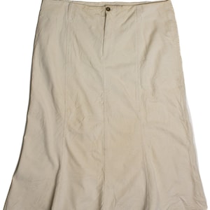 Vintage Ashley Stewart Maxi Skirt (1990s) 663