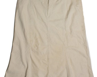 Vintage Ashley Stewart Maxi Skirt (1990s) 663
