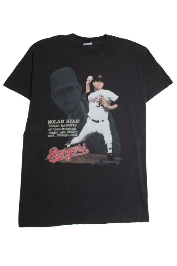 Vintage Rangers Baseball Salem Sportswear T-Shirt 