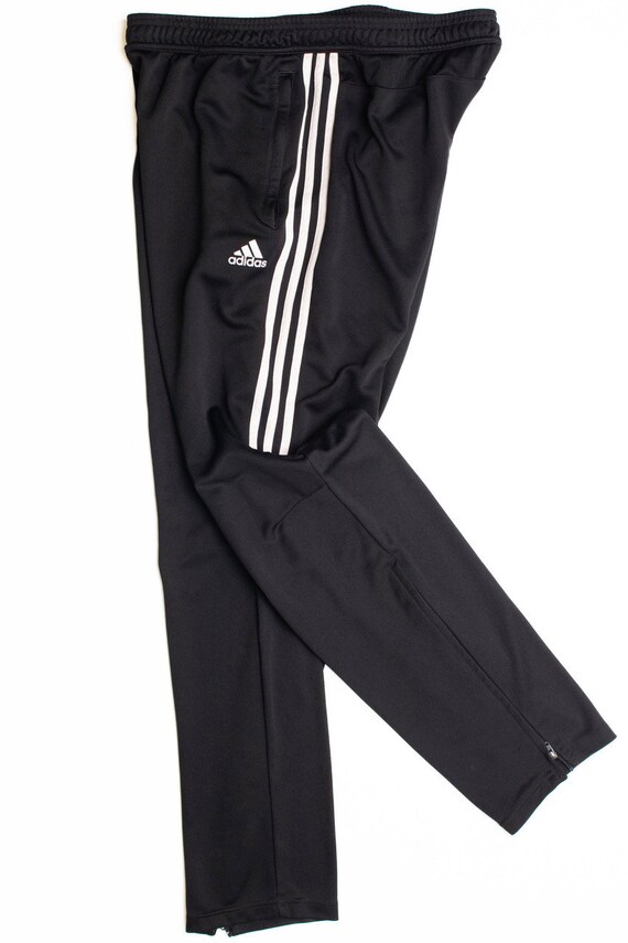 Black Adidas Track Pants 845 - image 2