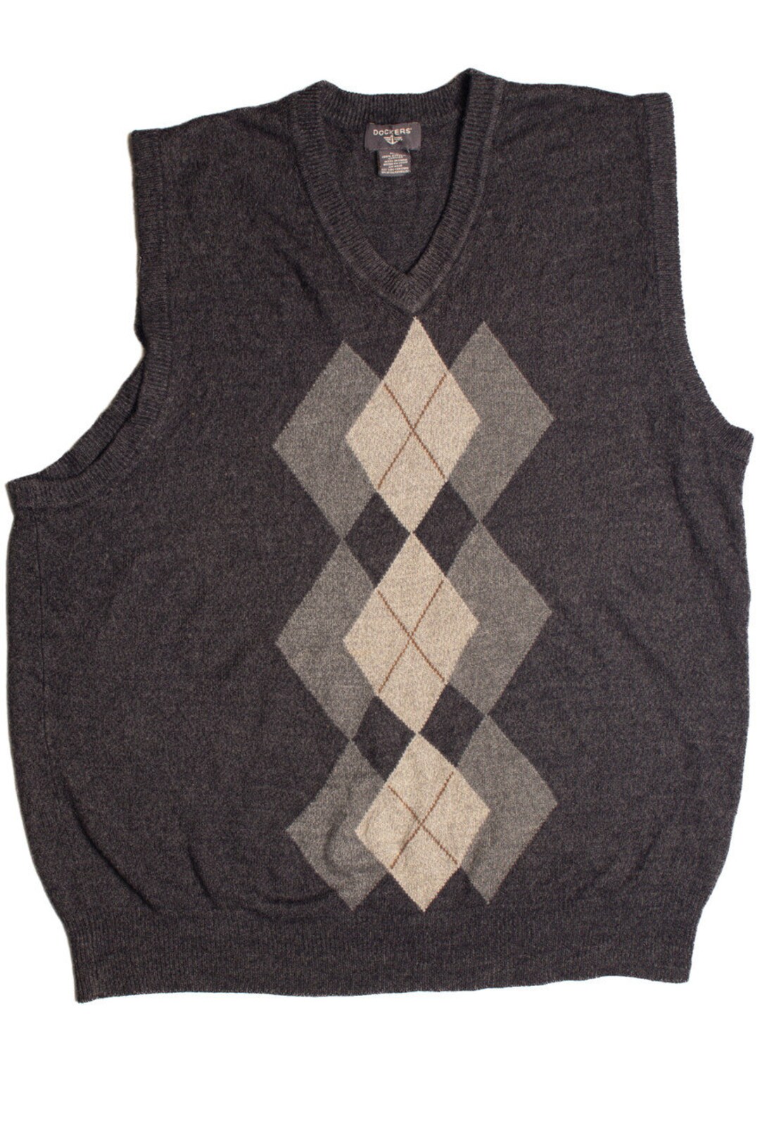 Dockers sweater vest deals