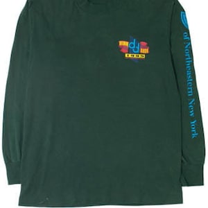 1995 Vintage Relay Long Sleeve T-Shirt