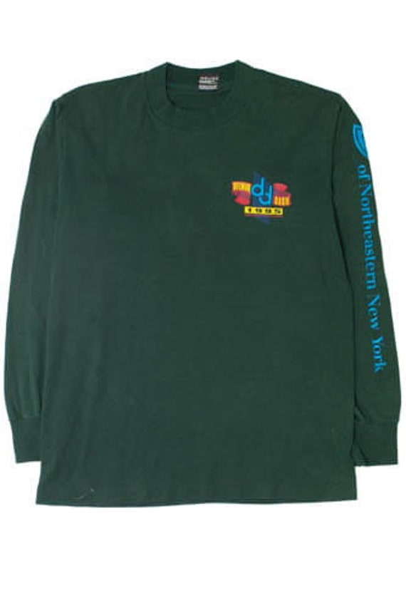 1995 Vintage Relay Long Sleeve T-Shirt