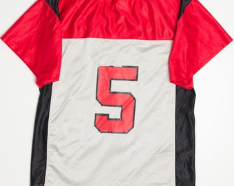 Saints #5 voetbalshirt