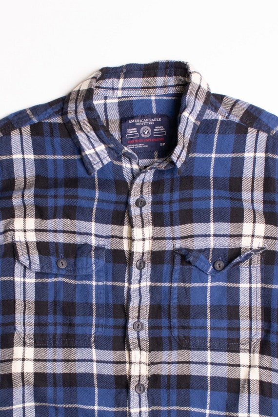 American Eagle Outfitters Flannel Shirt 1 - image 1