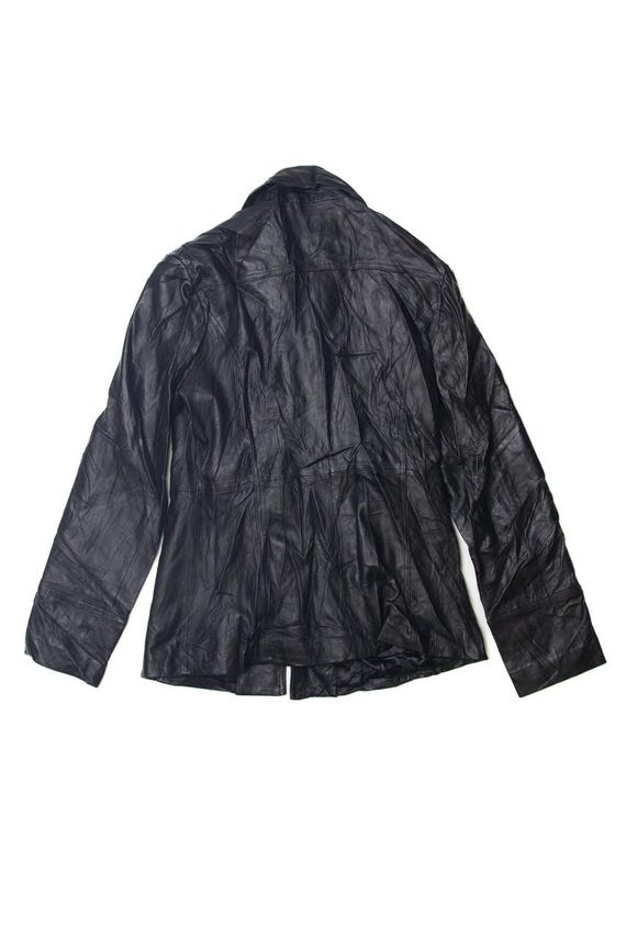 Vintage Austin Clothing Co. Leather Jacket - Etsy