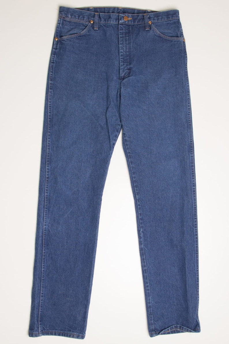 Wrangler Denim Jeans (storlek W36 L36) bild 2