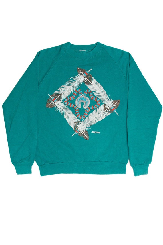 Vintage Arizona Feather Sweatshirt