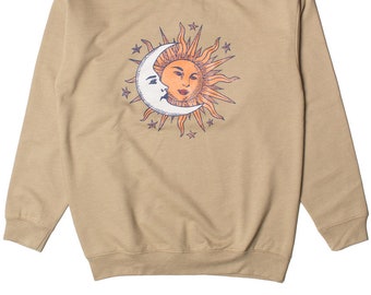 Sun & Moon Sweatshirt