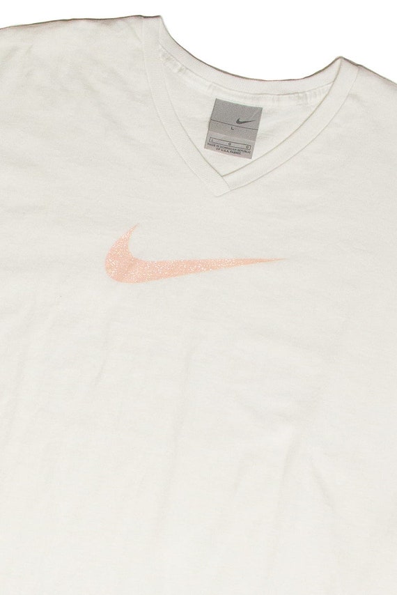 glitter nike shirt