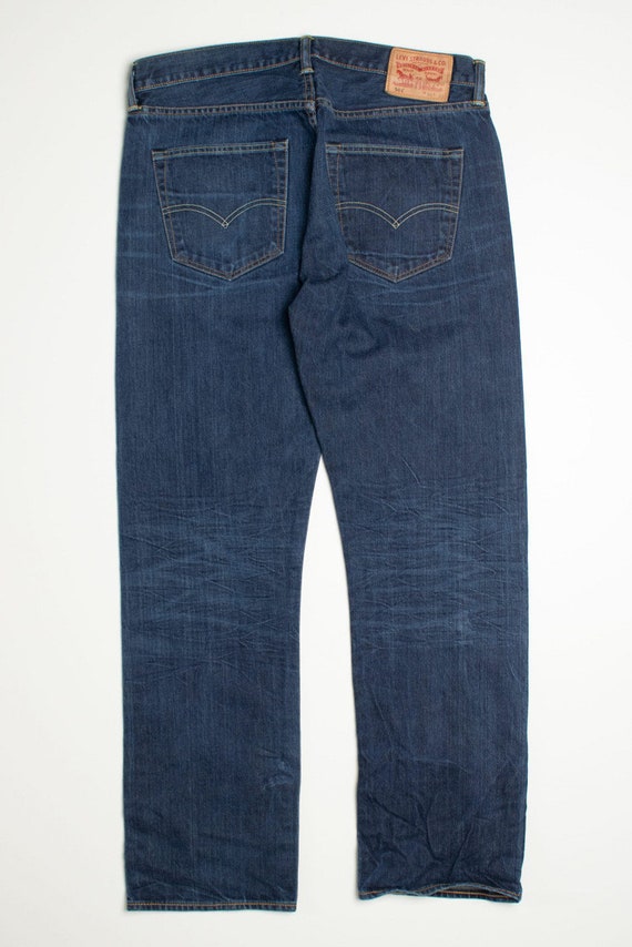 Vintage Levi's Denim Jean 2 - image 1