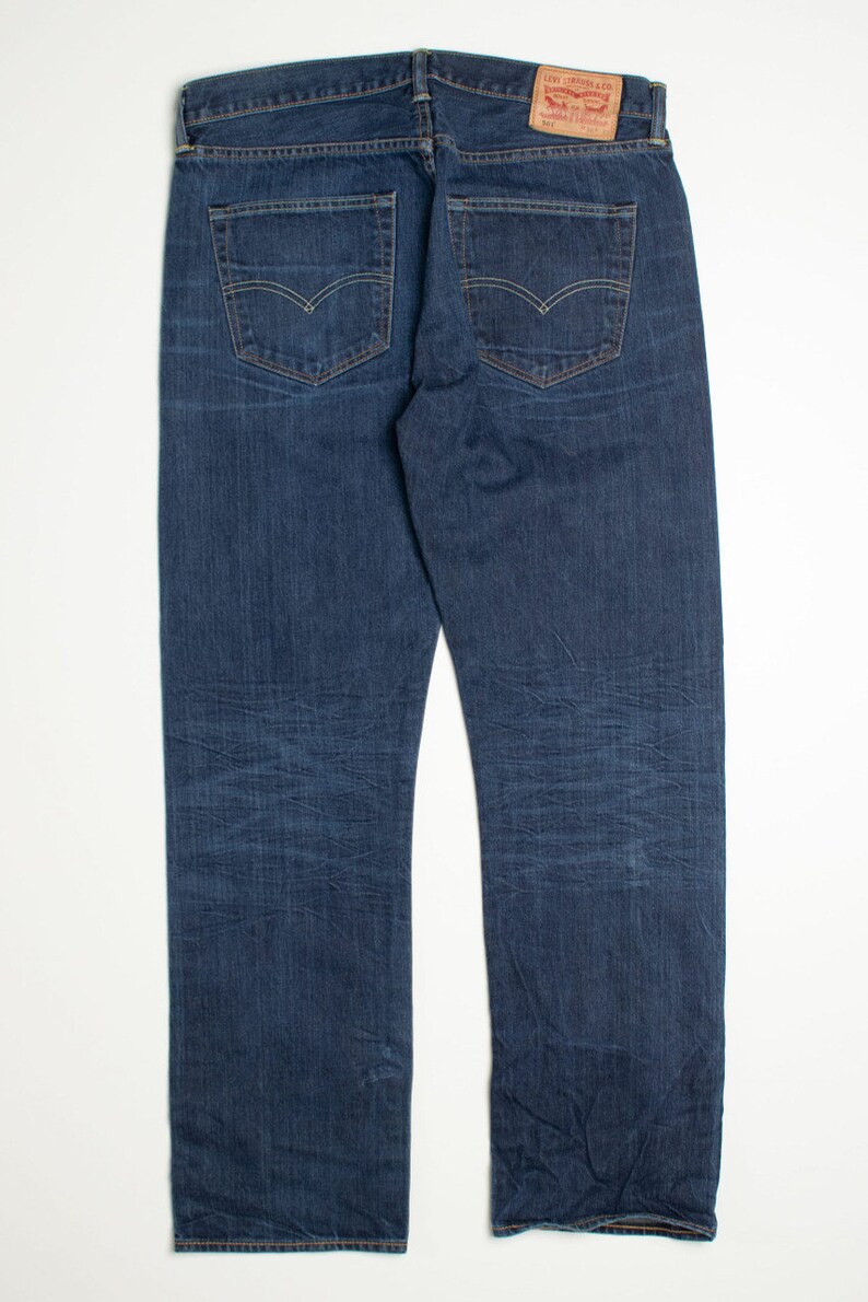 Vintage Levi's Denim Jean 2 画像 1