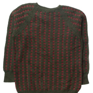 Vintage 80s Sweater 4420