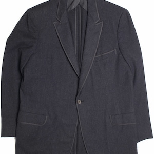 Black Tuxedo Jacket 135