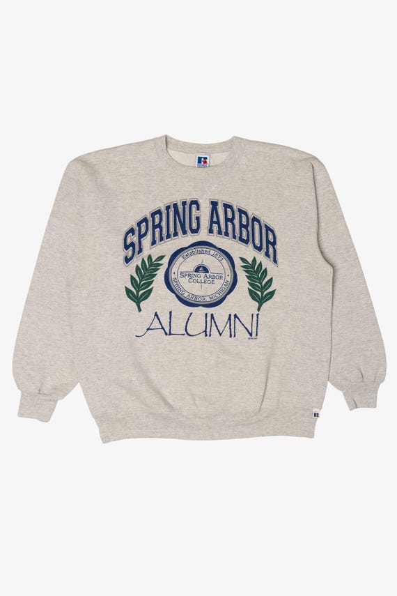 Vintage SpringArbor College Alumni Sweatshirt (1990s)
