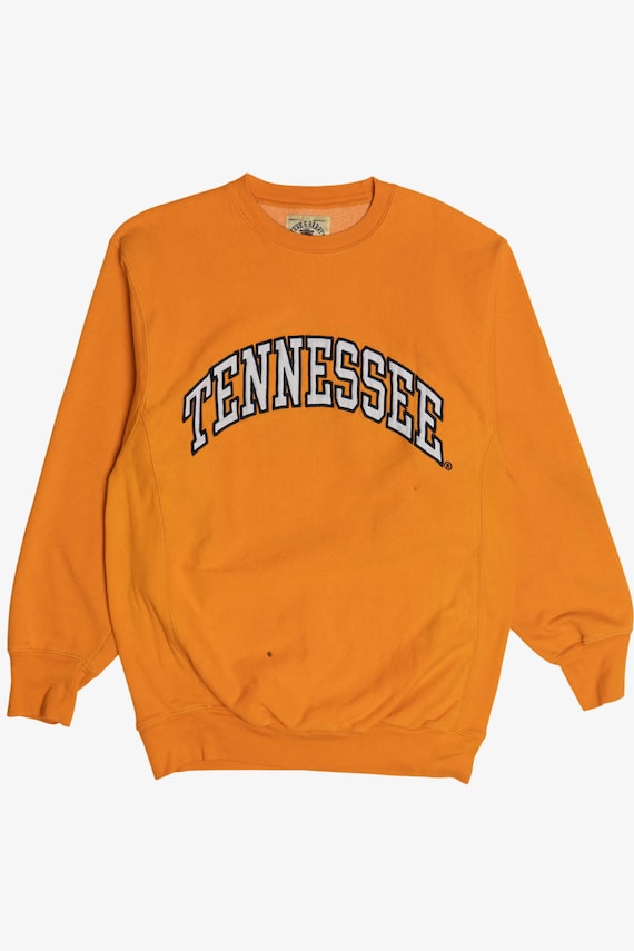 Vintage "Tennessee" University Of Tennessee College Sweatshirt (2000s)