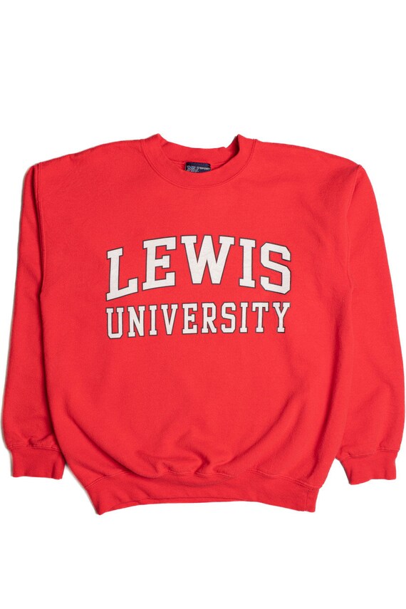 Lewis University Sweatshirt 9136