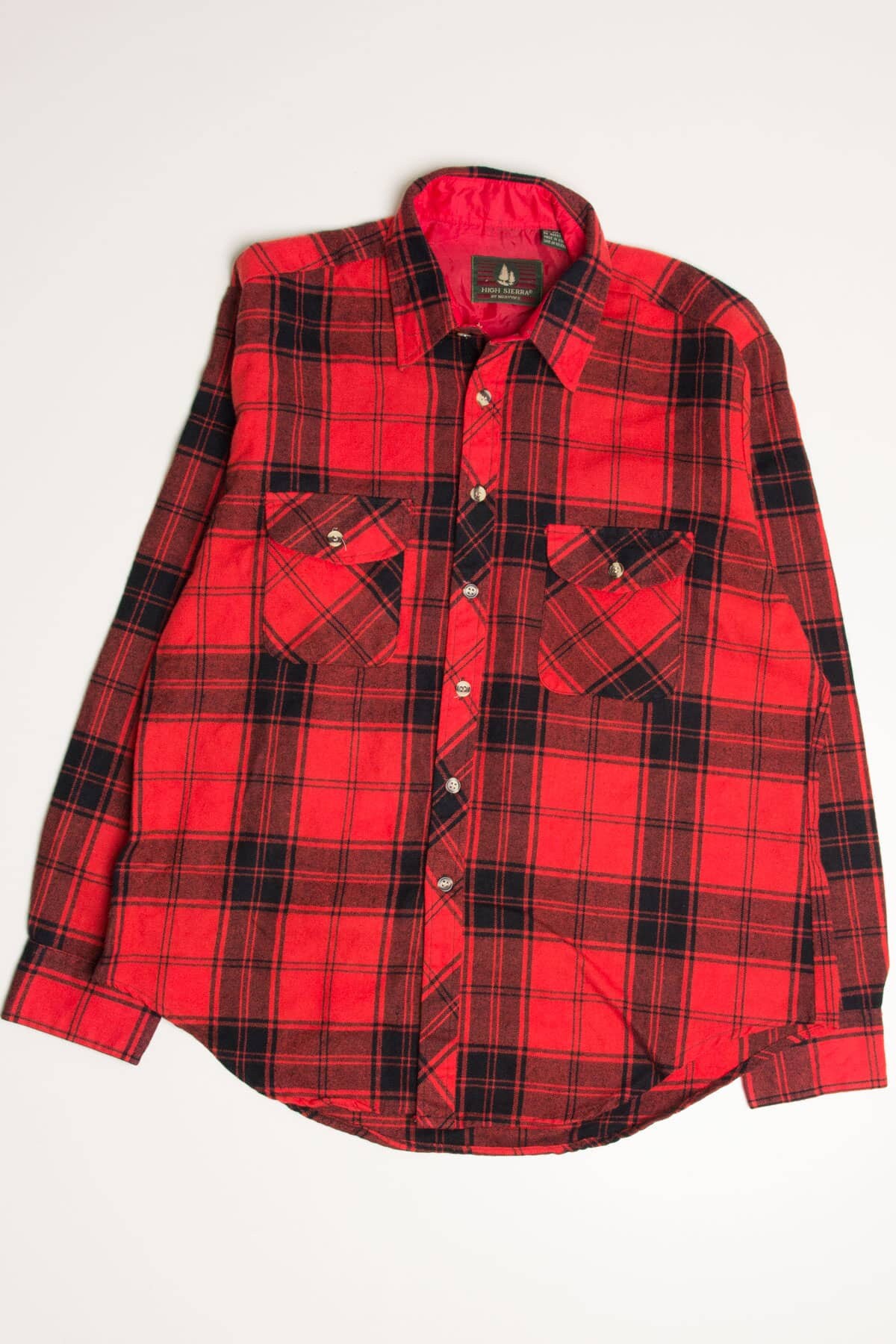 HIGHSIERRA Cotton Shirt oldgap エメラルド HIGHSIERRA Cotton Shirt oldgap エメラルド