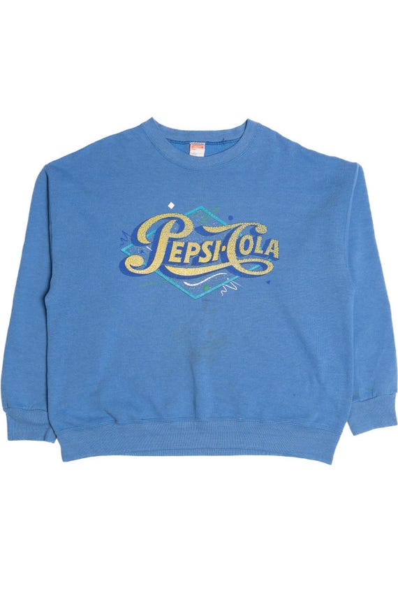 Vintage Pepsi Sweatshirt | Urban Outfitters