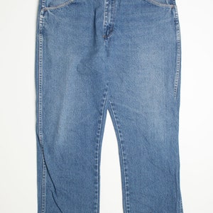 Vintage Rustler Denim Jean