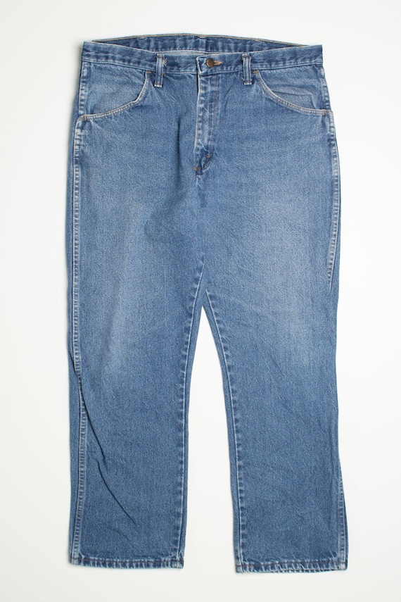 Vintage Rustler Denim Jean