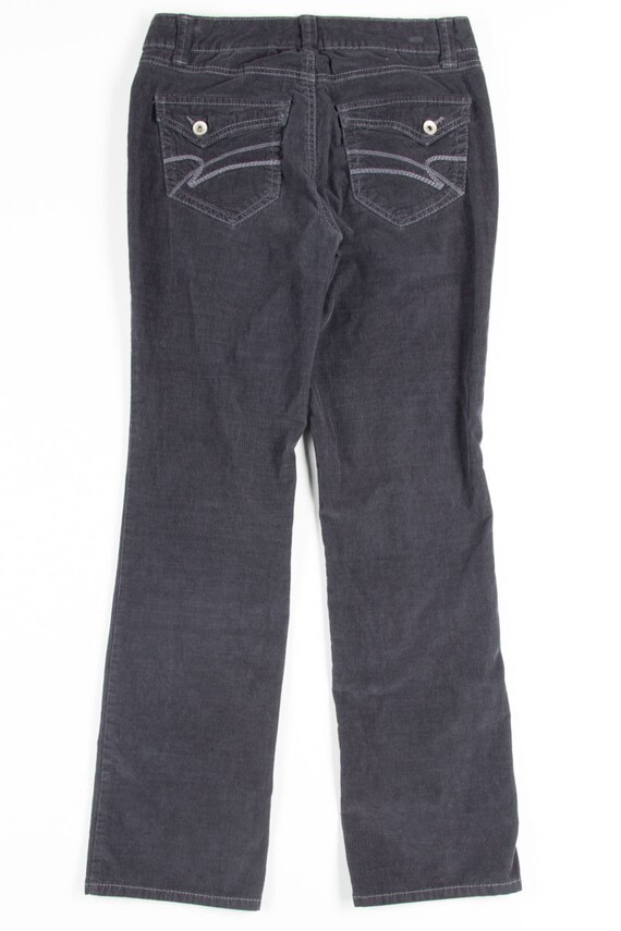 Grey Nine West Corduroy Jeans