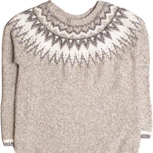 Wind River Fair Isle Sweater 1061