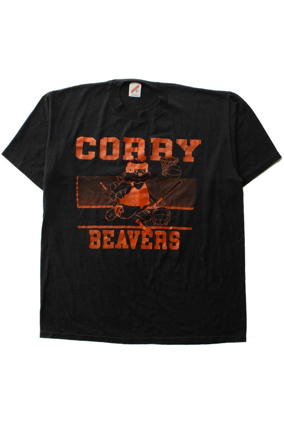 Vintage Corry Beavers T-Shirt (1990s)