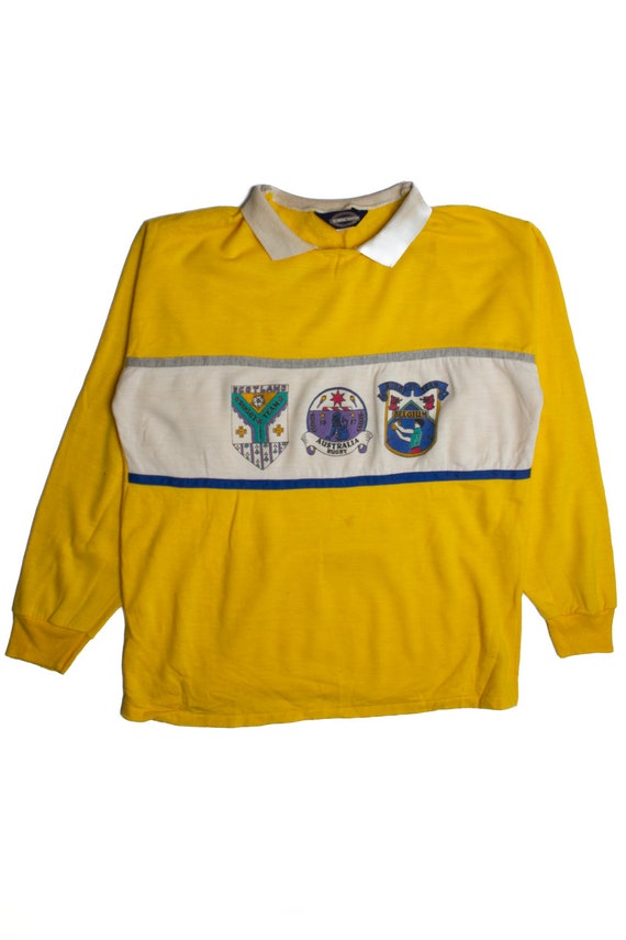 USA Rugby Retro Lines Hoodie (RA) – Rugby Athletic