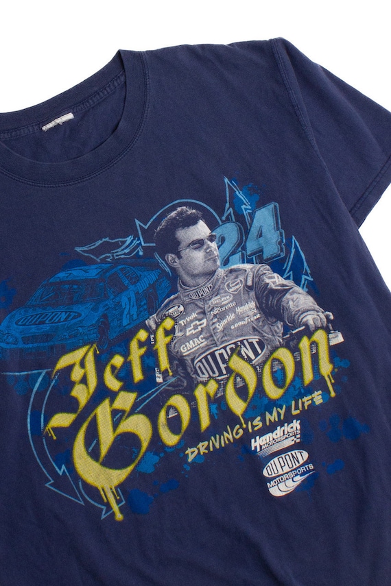 Vintage Jeff Gordon T-Shirt (2000s)