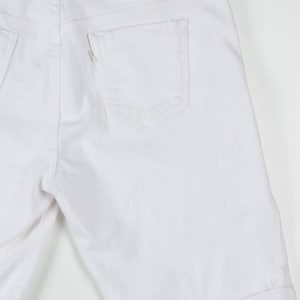 Women&#39;s Vintage Levi&#39;s Denim Bermuda Shorts 273 (sz. 12)