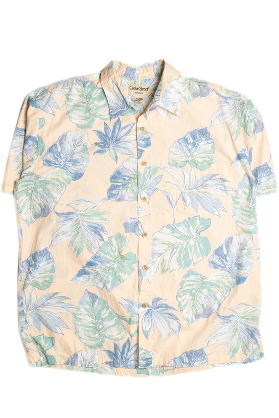 Cooke Street Hawaiian Shirt 2263