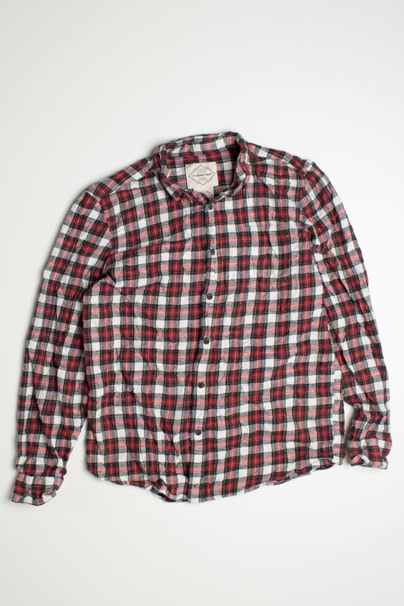 Bay Flannel Shirt | Etsy