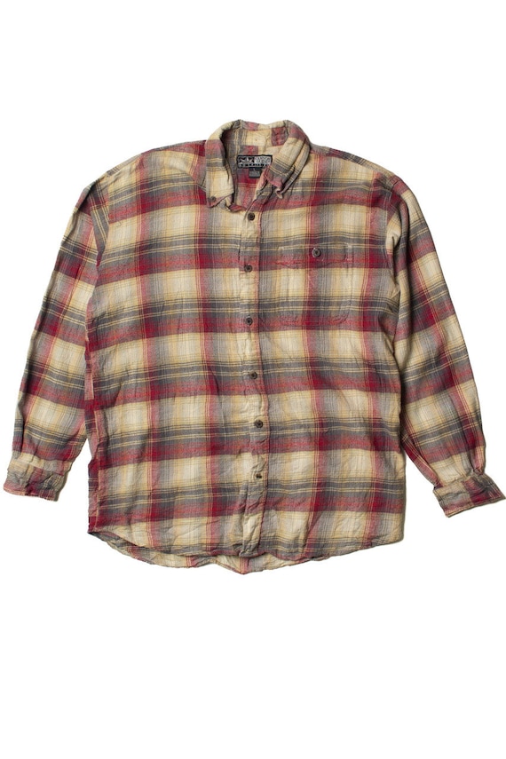 Canyon Guide Outfitters Flannel Shirt